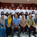 24 Calon Mahasiswa Poltekesos Asal Parimo Ikuti Ujian Tertulis Tahap Pertama