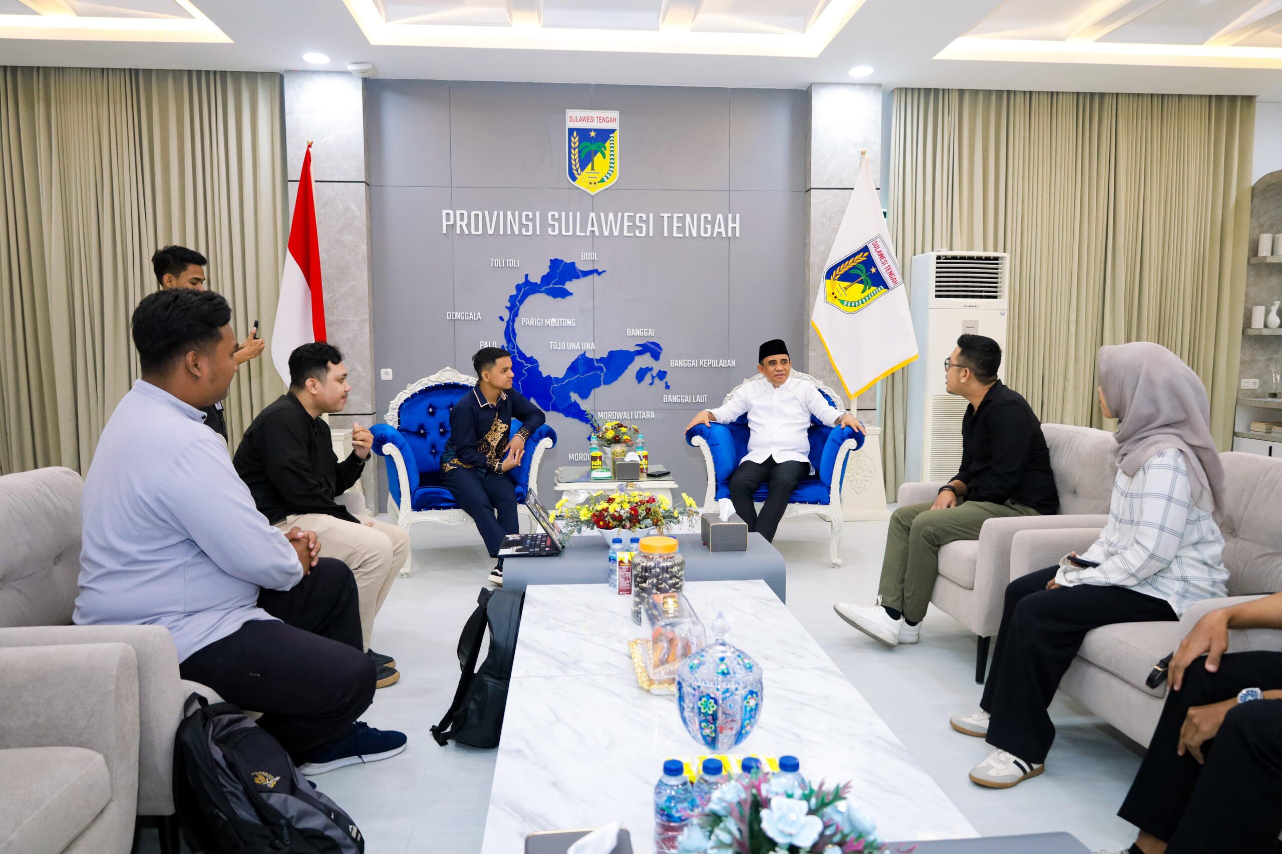 Komunitas Pemuda Tantang Pemprov Sulteng Hadirkan Kebijakan Inklusif