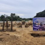 Dua Proyek Faskes Puluhan Miliar Mulai Dibangun di Parimo