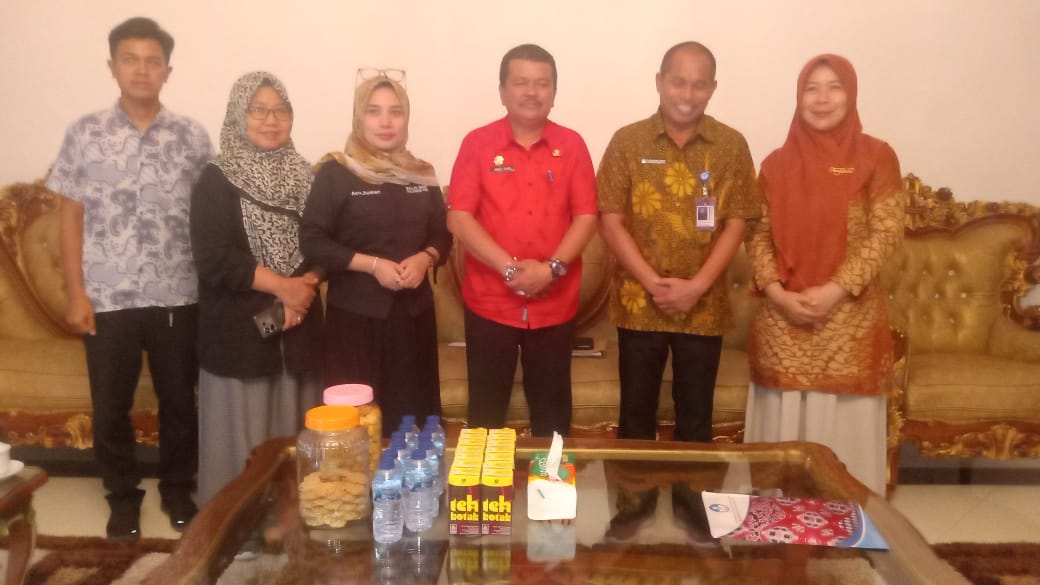 Siap Revitalisasi Bahasa Daerah, Pemda Parimo dan Balai Bahasa Jalin Sinergi