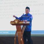 Menteri Nurson: Alih Fungsi Lahan Harus Dibatasi Demi Ketahanan Pangan Nasional