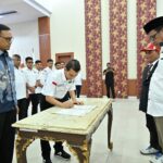 Pengprov Muaythai Sulteng Didorong Perkuat Pembinaan dan Kolaborasi Menuju PON 2028