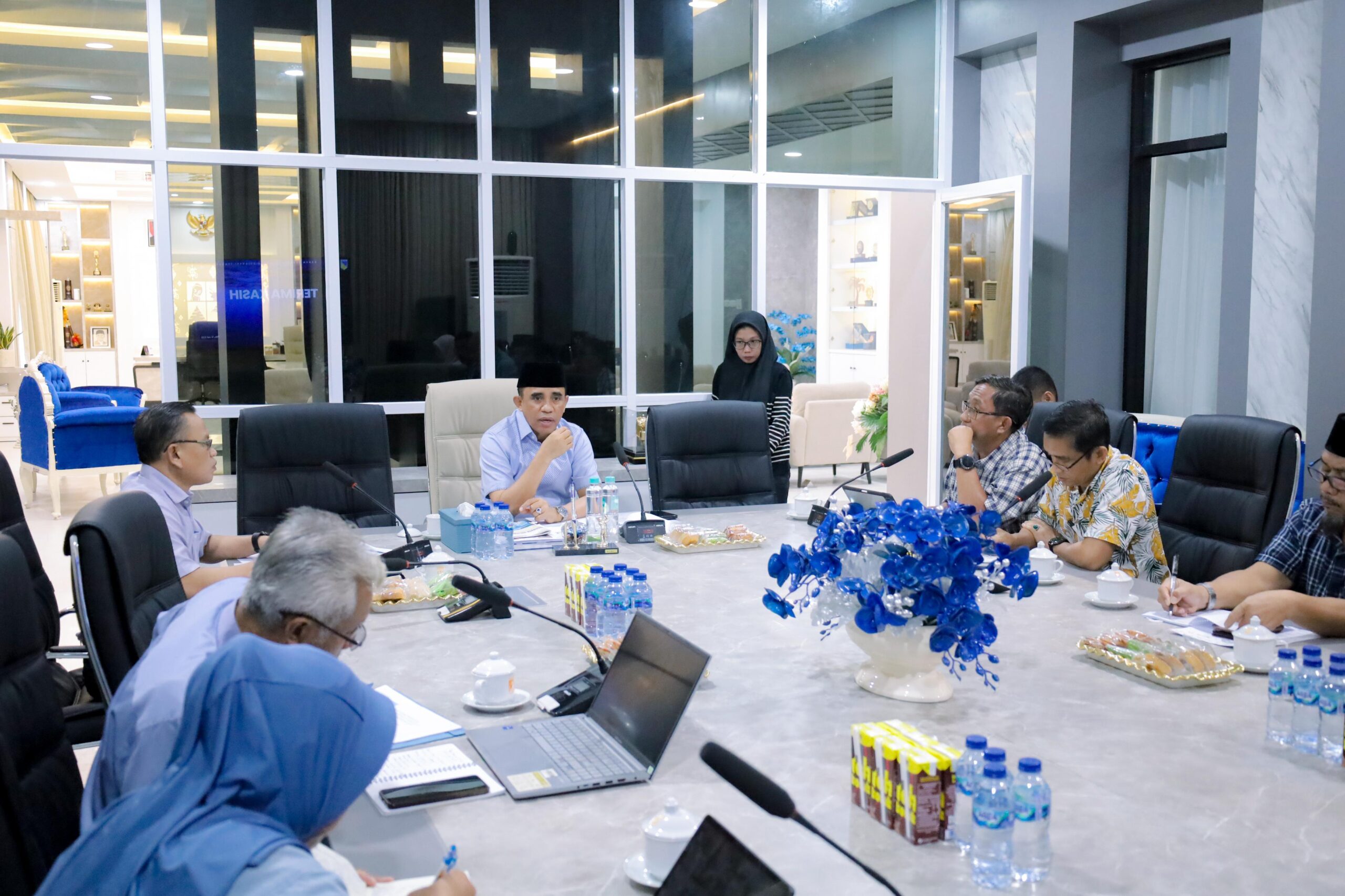 Anwar Hafid Dorong Reformasi Kebijakan Perikanan Berbasis Suara Nelayan