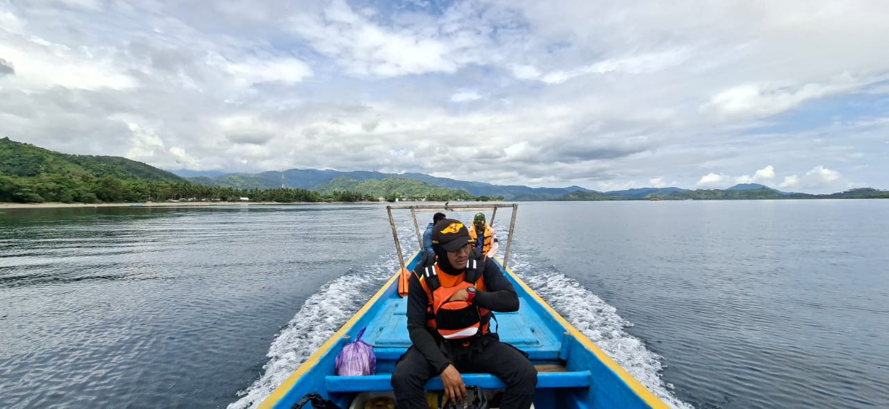 Dua Nelayan Hilang di Laut Tolitoli, Tim SAR Lakukan Pencarian Sejak Sabtu Dini Hari Dua Nelayan Hilang di Laut Tolitoli, Tim SAR Lakukan Pencarian Sejak Sabtu Dini Hari