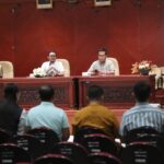 Sinergi Lintas Sektor Jadi Kunci Sukses Launching Seragam Sekolah Gratis