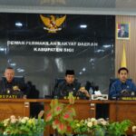 Ajukan Raperda RPJMD, Bupati Sigi Tekankan Sinergi dan Arah Pembangunan