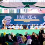 Haul Habib Saggaf, Gubernur Sulteng: Ilmu Adalah Warisan yang Mengabadi