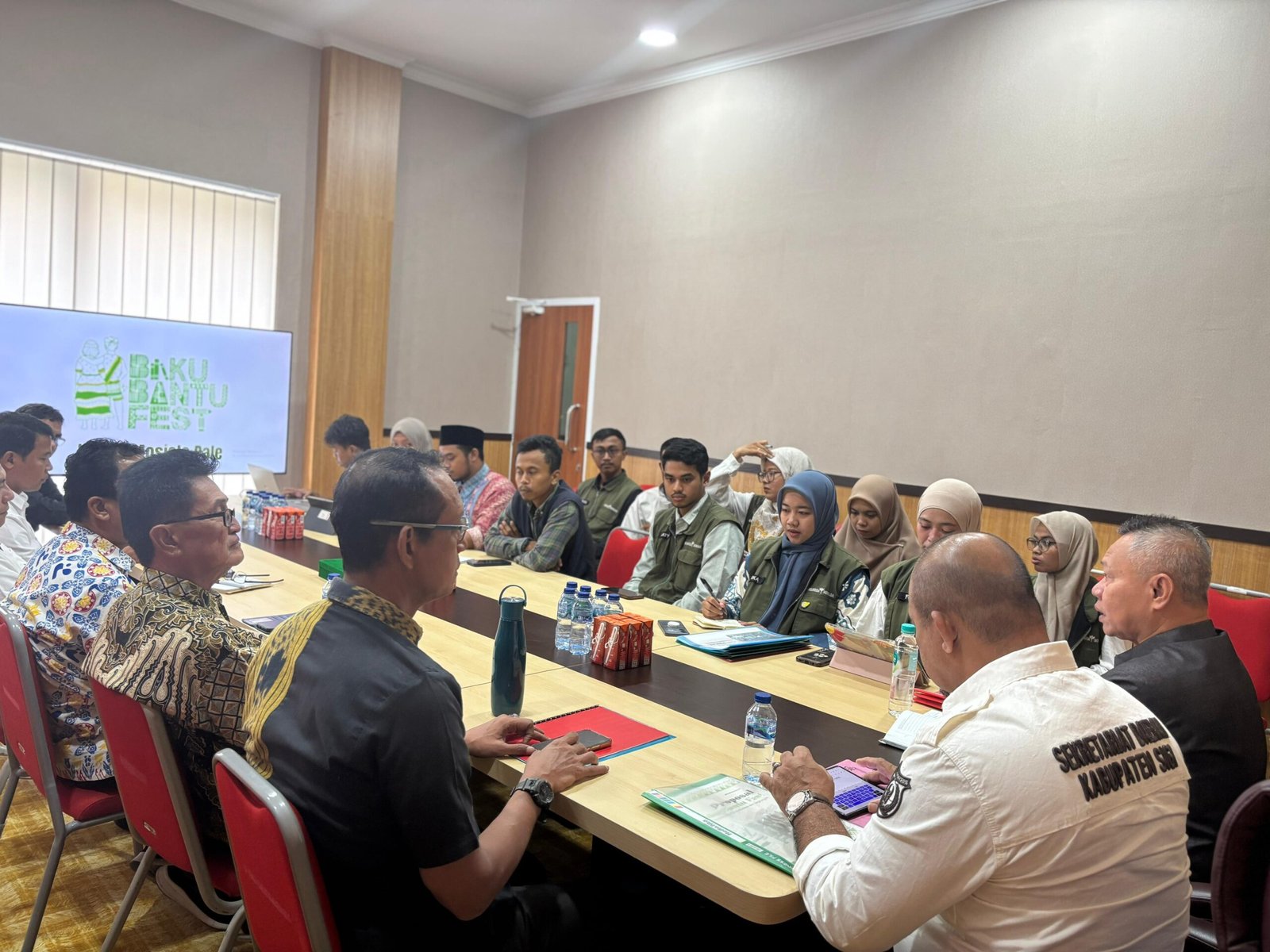 Sigi Dorong Literasi Kontekstual lewat Festival Baku Bantu