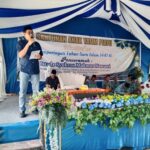 Beringin Jaya Parimo Tumbuhkan Kepedulian Sosial Lewat Santunan Anak Yatim Piatu