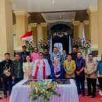 Pentahbisan Gereja GPID Alif dan Ya, Wujud Kebersamaan dan Semangat Lintas Iman