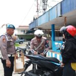 Inovasi Humanis dan Digital Warnai Operasi Patuh Tinombala 2025 di Parimo