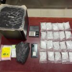 Kurir Sabu 1 Kg Asal Kulawi Ditangkap di Sigi, Polda Sulteng Bantah Hoaks 20 Kg