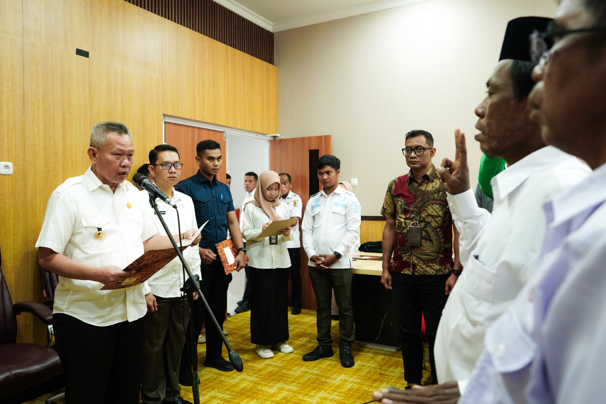 BPD Didorong Jadi Mitra Strategis Pembangunan Berbasis Potensi Lokal