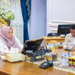 Wagub Sulteng: Akreditasi Bukan Formalitas, tapi Upaya Perbaikan Layanan Publik