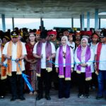 Gubernur Sulteng Resmikan Dermaga Anca: Dorong Akses, Jaga Lindu dari Eksploitasi