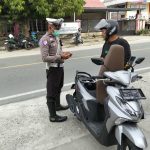 Operasi Patuh di Parimo Tembus 1.195 Teguran, Pelanggar Helm dan Remaja Terbanyak