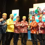 Bupati Sigi Resmi Tutup Festival Danau Lindu 2025, Catat 18.784 Pengunjung