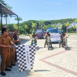 Bupati Parimo Minta TPID Kawal Penyaluran Bantuan Cadangan Pangan