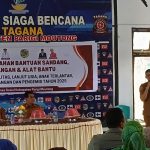 Dinsos Parimo Salurkan Bantuan Sandang, Pangan, dan Alat Bantu untuk Warga Rentan