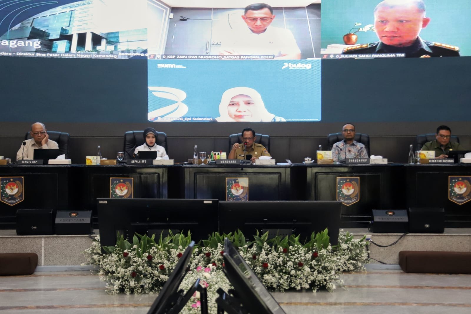 Inflasi Meroket, Pemda Diminta Tak Berdiam Diri: Data Jadi Kunci Antisipasi