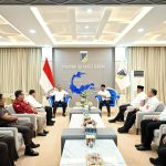Pemprov-Kejati Sulteng Perkuat Sinergi, Dorong Akselerasi Nawacita BERANI
