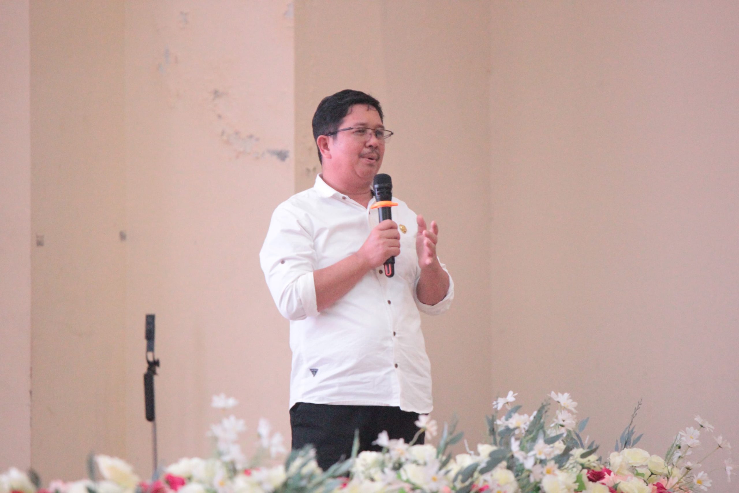 Pemda Parimo dan Unpad Mulai Kajian Awal Sumber Daya Mineral