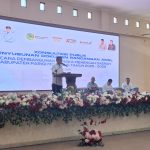 Bappelitbangda Parimo Gelar Konsultasi Publik Rancangan Awal RPJMD 2025–2029