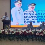 Sekda Parimo Dorong Penguatan Ekonomi Desa Lewat Rantai Pasok Pangan Terintegrasi