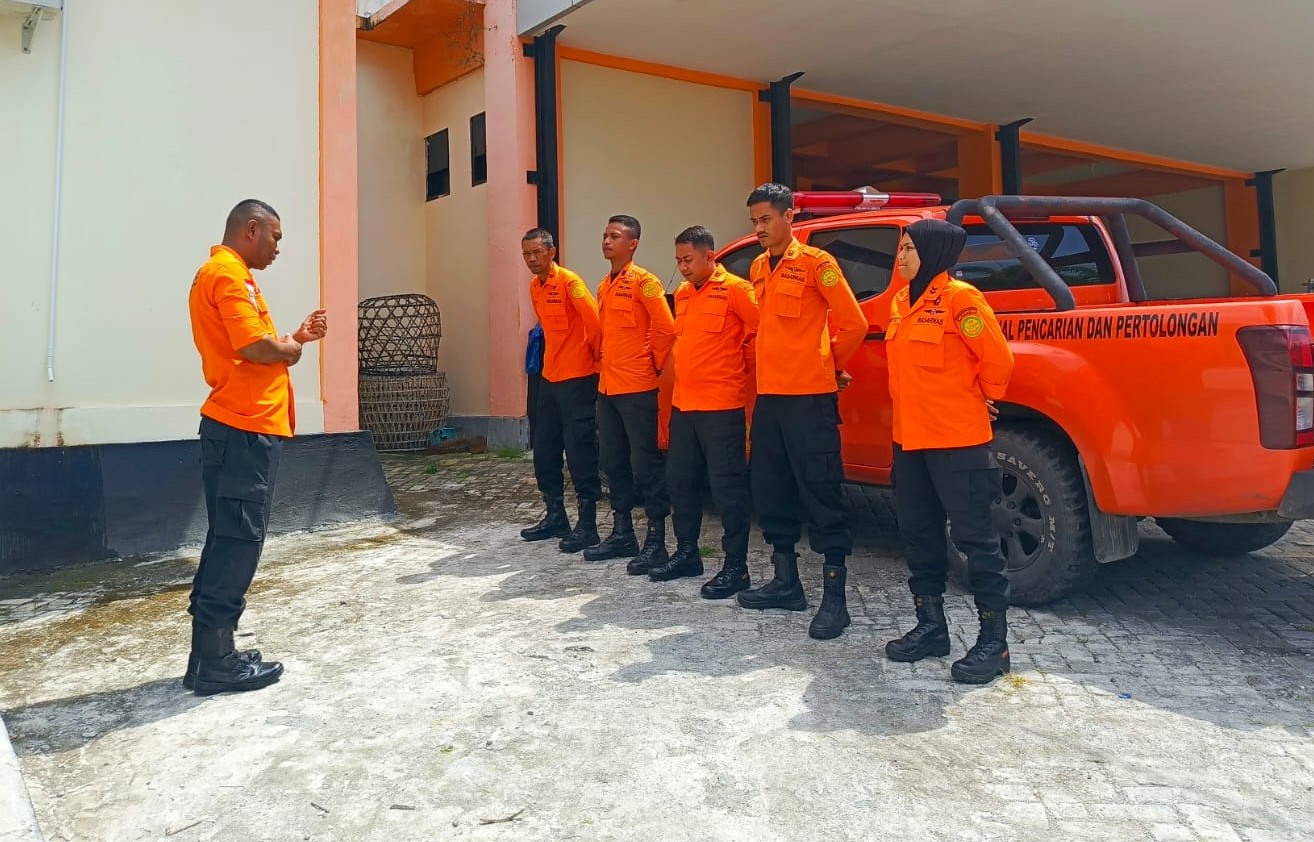 Satu Orang Pencari Damar Hilang di Hutan Taronggo, Tim SAR Bergerak ke Lokasi