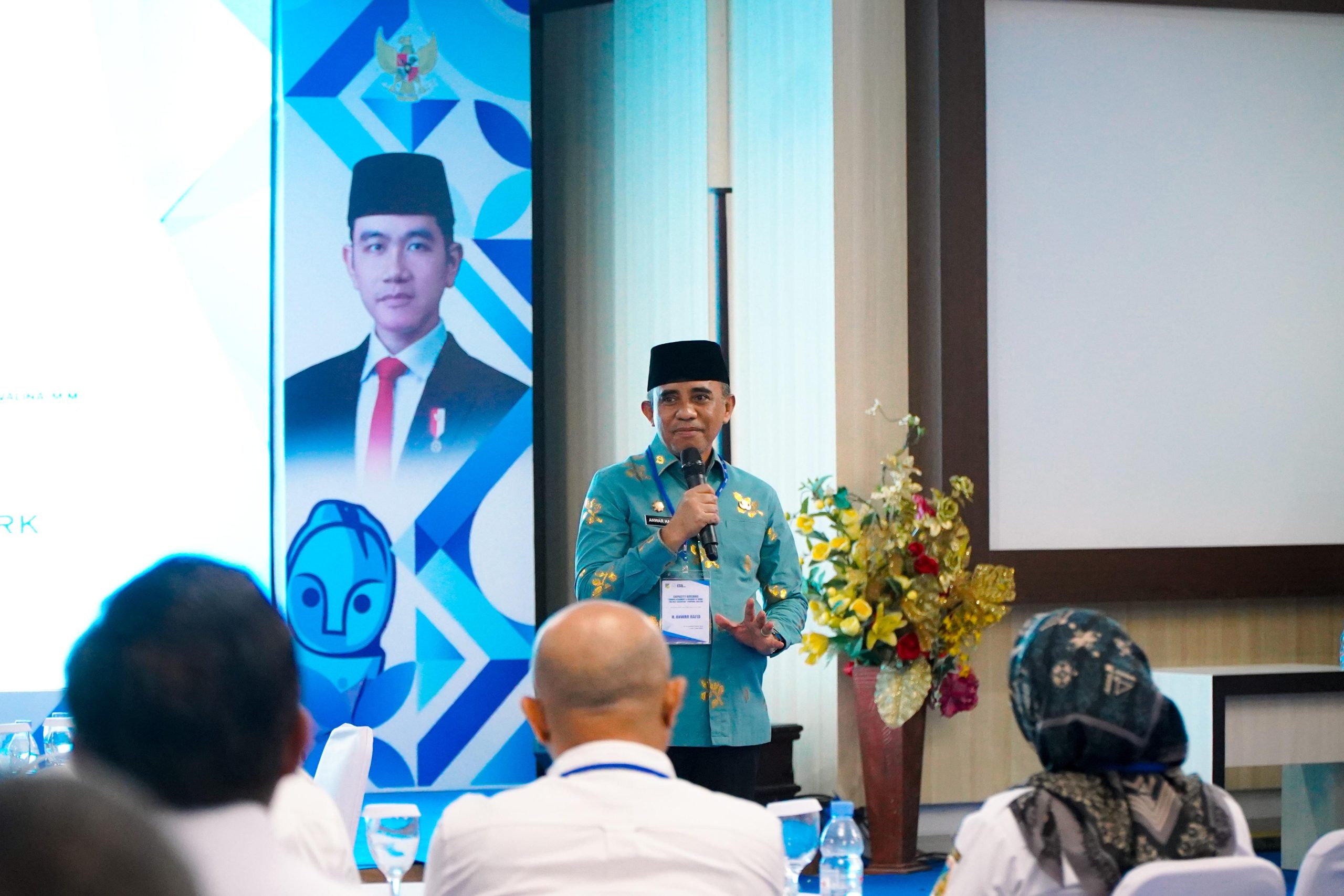Pemprov Sulteng Dorong Transformasi Budaya Kerja Lewat Pelatihan Kepemimpinan