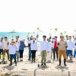Rembuk Pemuda Sulteng Tanam 70 Ribu Mangrove untuk Pulihkan Pesisir Palu