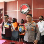 Diburu Sejak 2021, Kurir Jaringan Narkoba Internasional Akhirnya Diringkus di Tolitoli