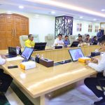 Berkunjung ke Kemnaker, Bupati Parimo Soroti Kualitas Kerja dan Akses Pelatihan