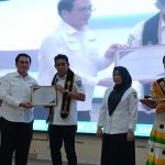 Erwin-Hestiwanti Siap Jalankan Amanah sebagai Ayah dan Bunda GenRe Parimo