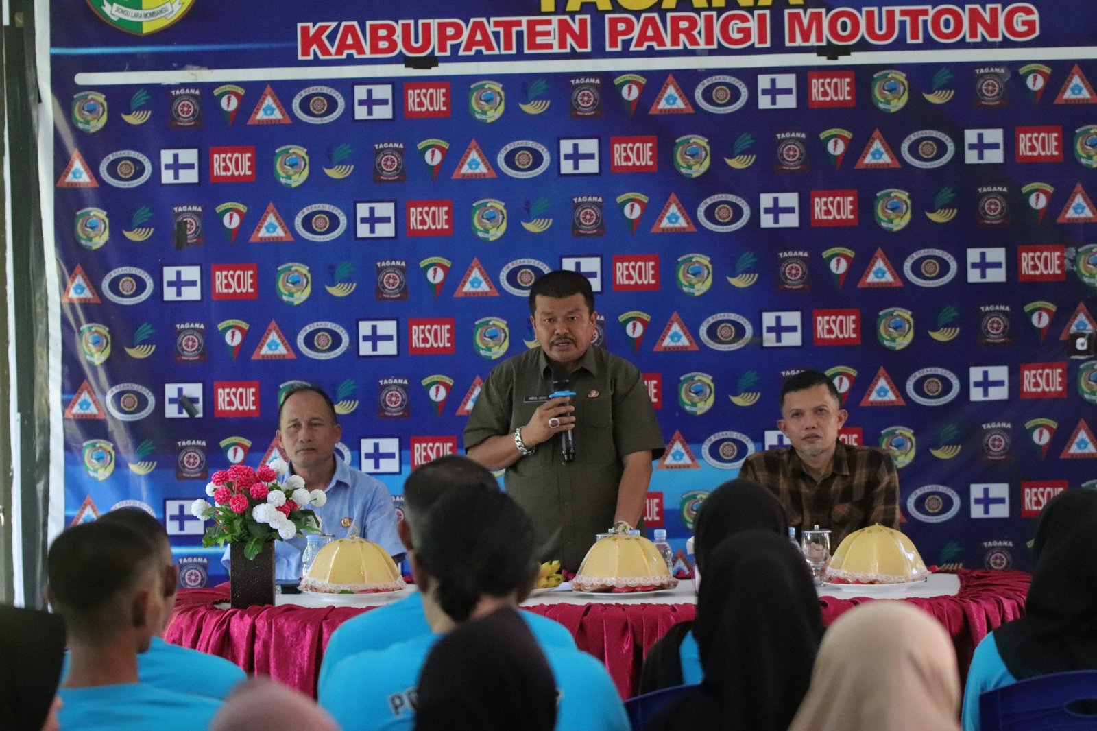 Pendidikan Sosial Terarah, Pemda Parimo Siapkan Garda Terdepan Perlindungan Komunitas
