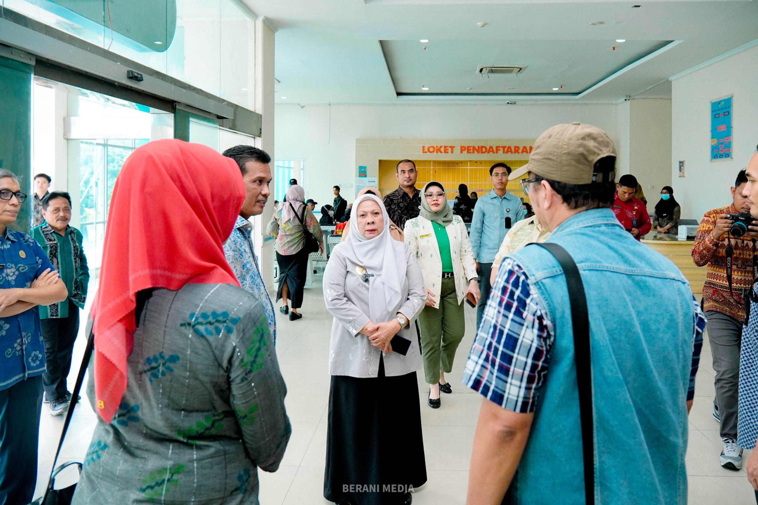 RSUD Undata Menuju Pusat Rujukan Operasi Jantung di Timur Indonesia