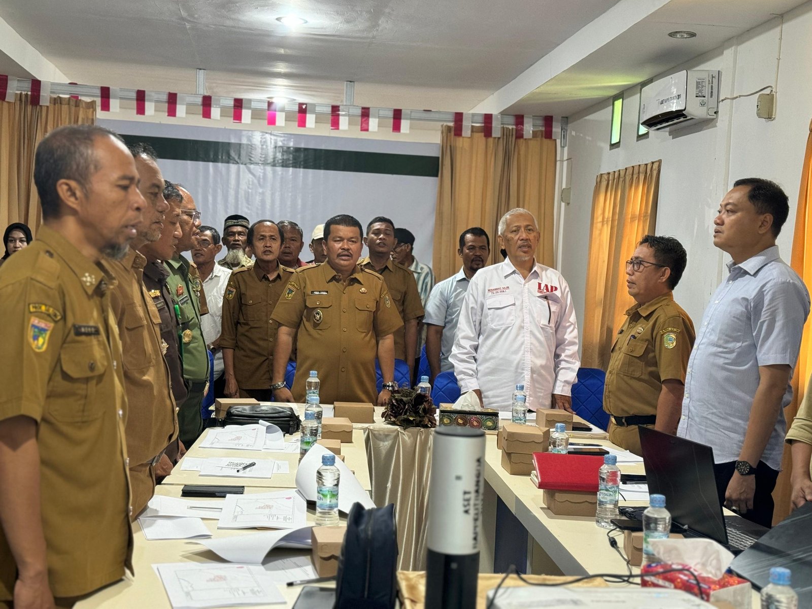 27 Blok Tambang Rakyat, FPR Parimo: Ini Bukan di Pinggir Jalan, Harus Kajian Serius!