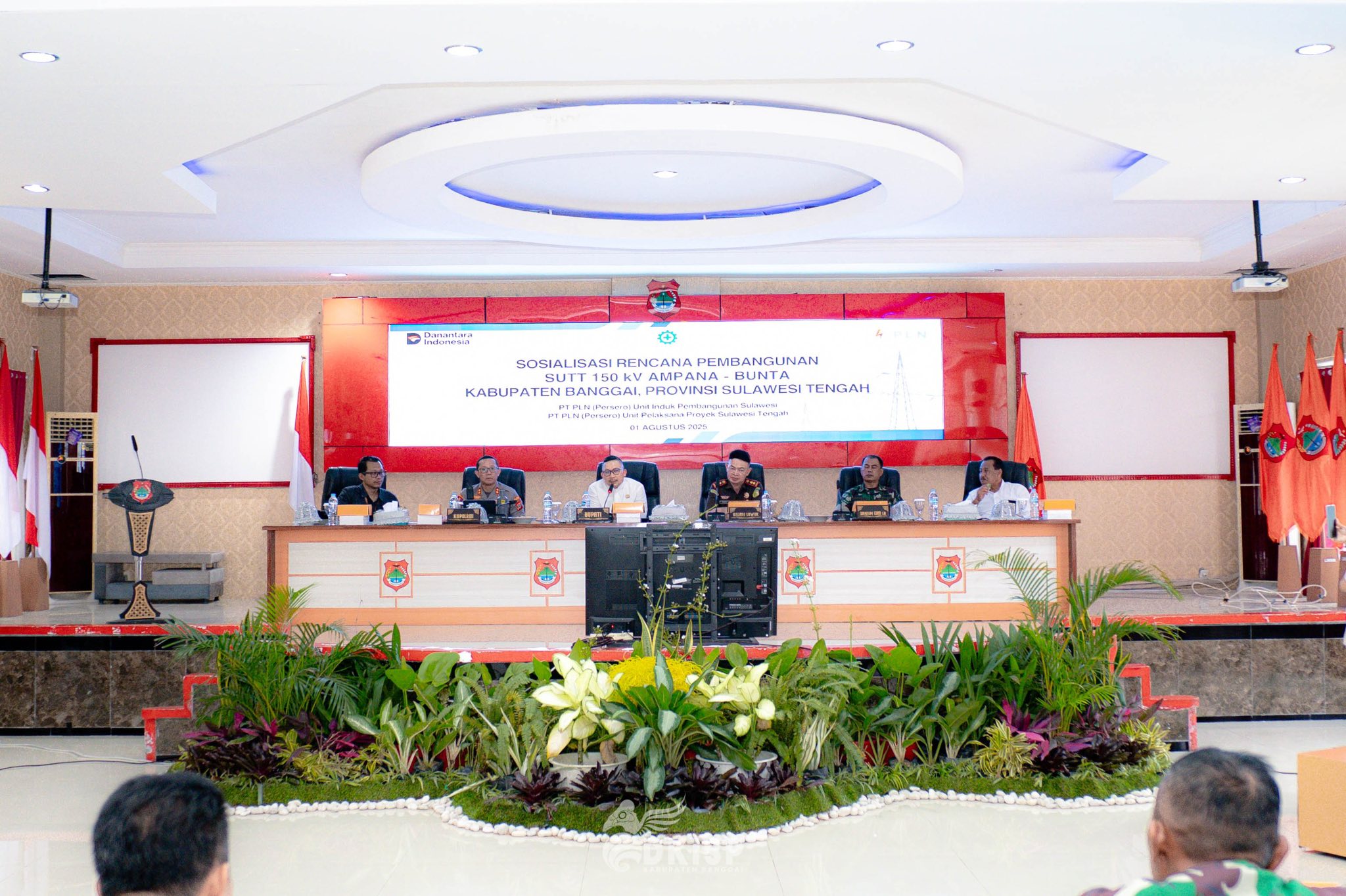 SUTT Ampana–Bunta Menuai Protes: Warga Tuntut Keterlibatan dan Transparansi