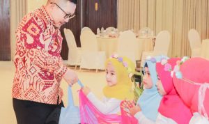 Tegaskan Komitmen PAUD, Amirudin: Dana Desa Harus Bisa Dukung Pendidikan Anak