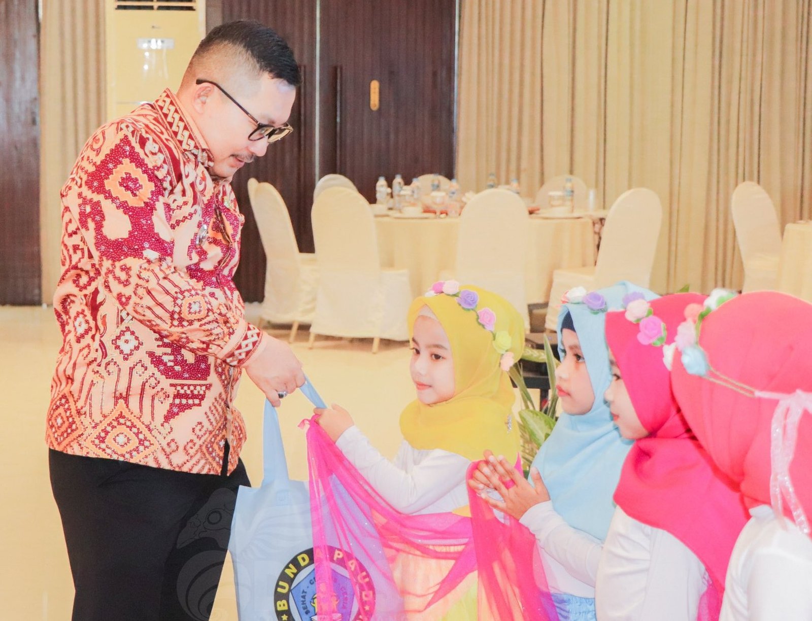 Tegaskan Komitmen PAUD, Amirudin: Dana Desa Harus Bisa Dukung Pendidikan Anak