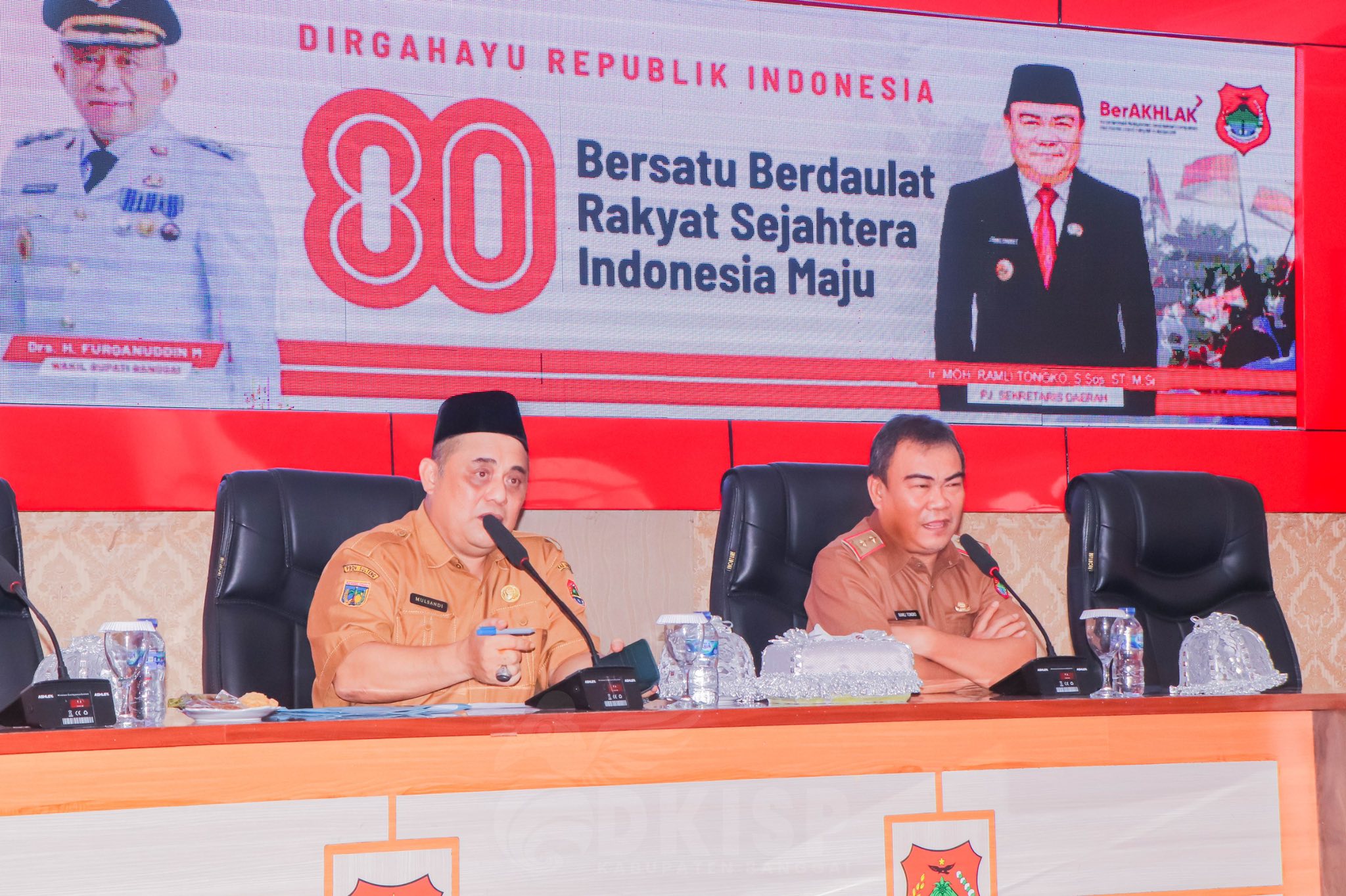 HUT Ke-80 RI, Pemda Banggai Dorong Perayaan Inklusif dan Berbasis Budaya Lokal