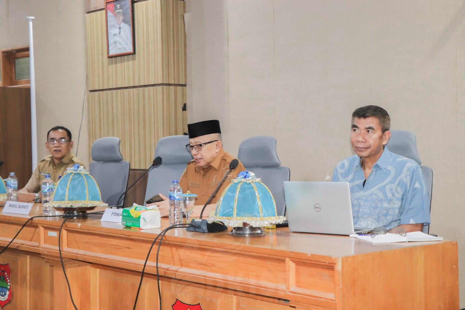 Sinergi Pemerintah dan Akademisi Perkuat Investasi Kelapa Dalam di Banggai