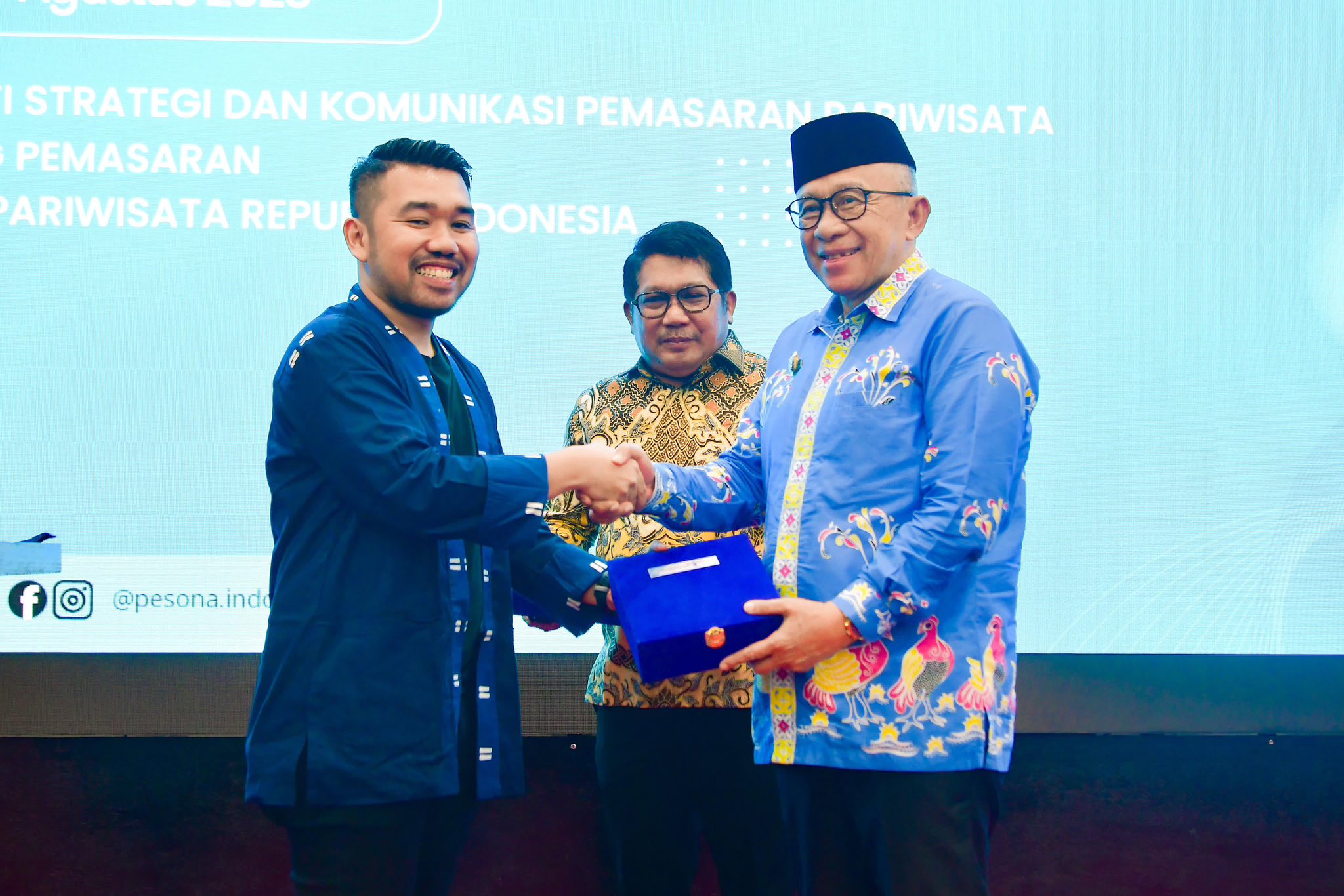 Pariwisata Banggai Perlu Strategi Digital Hadapi Peluang Pasar dari Over-Tourism Bali