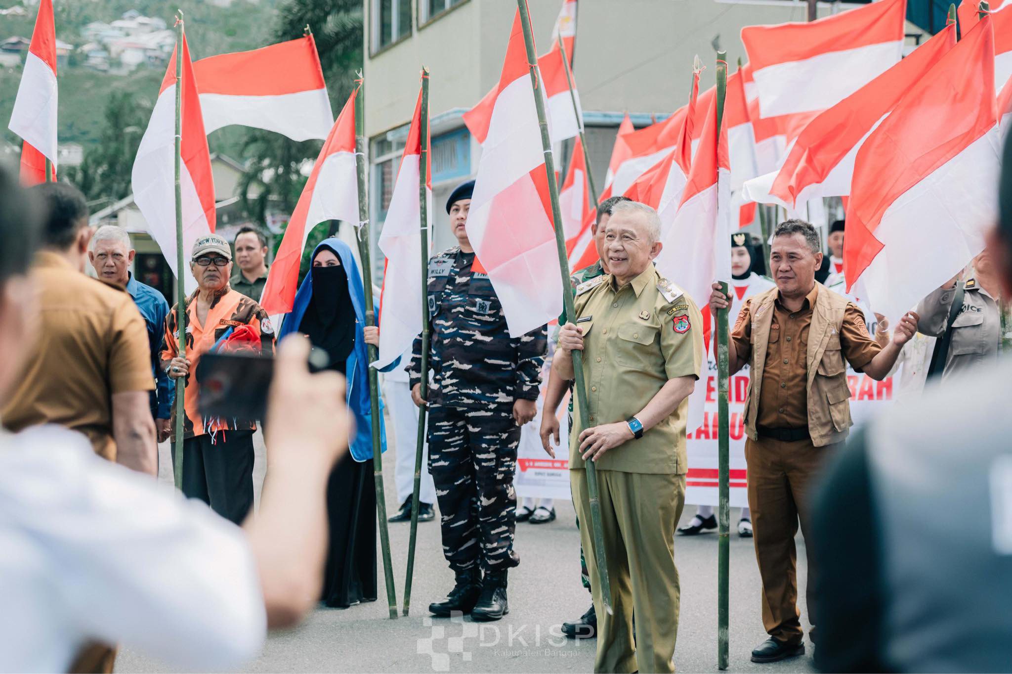 Potoutusan Jadi Modal Sosial Banggai untuk Perkuat Keutuhan NKRI
