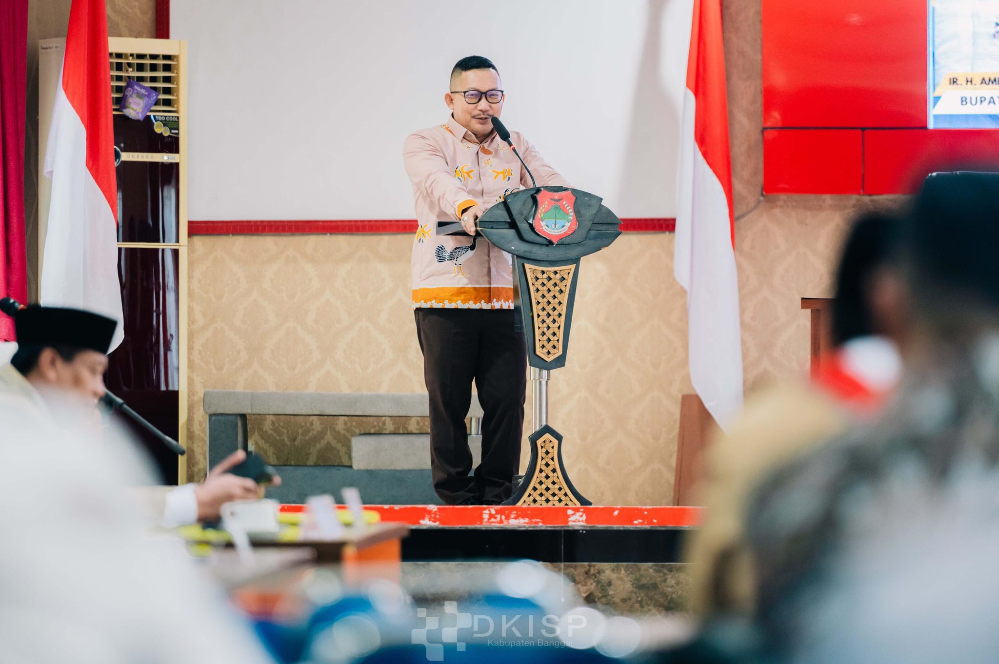Seleksi Sekda Banggai Tekankan Integritas, Etika, dan Kepekaan Sosial
