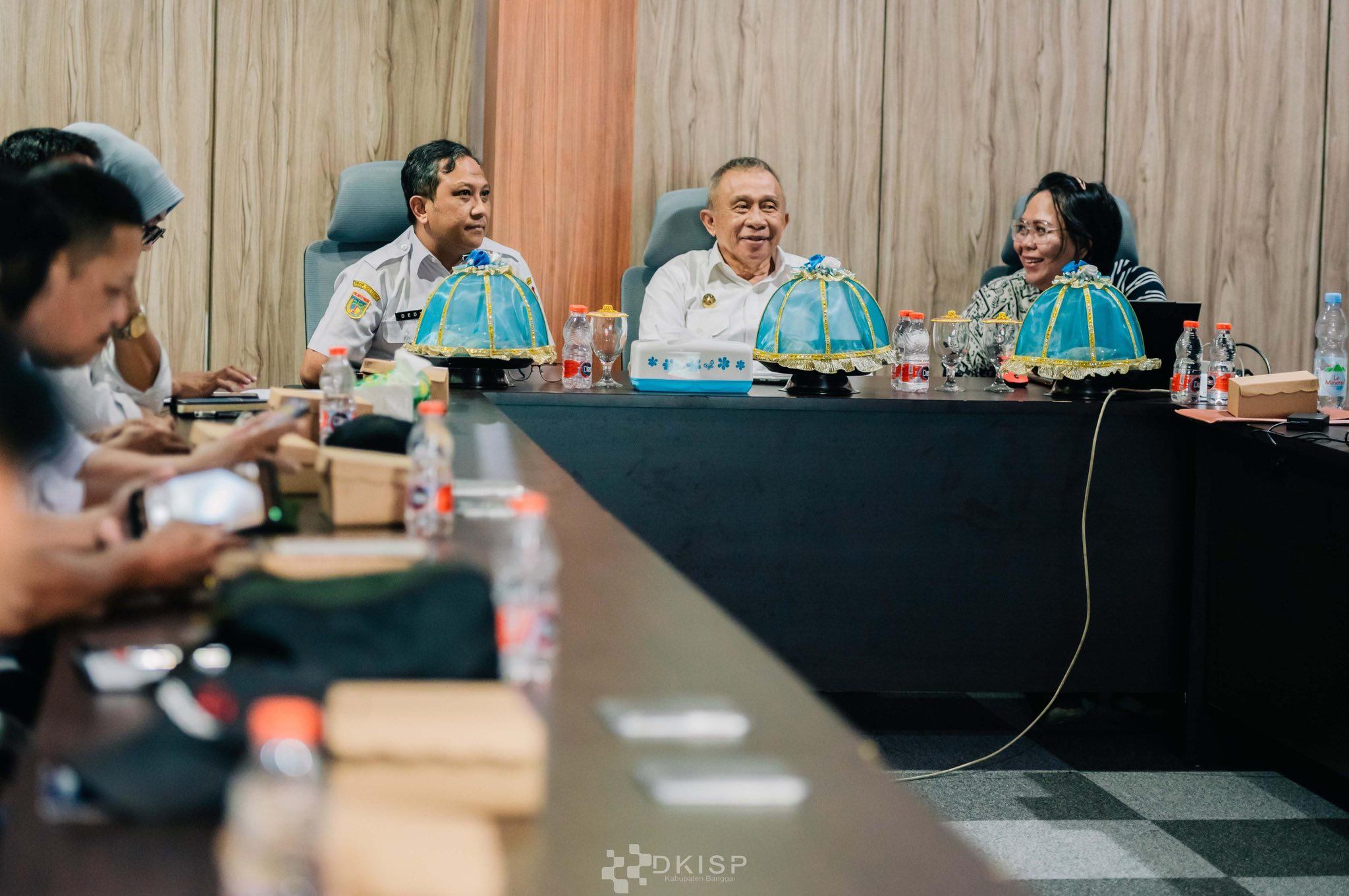 Banggai Siapkan Rencana Pengelolaan Sampah Modern 20 Tahun ke Depan