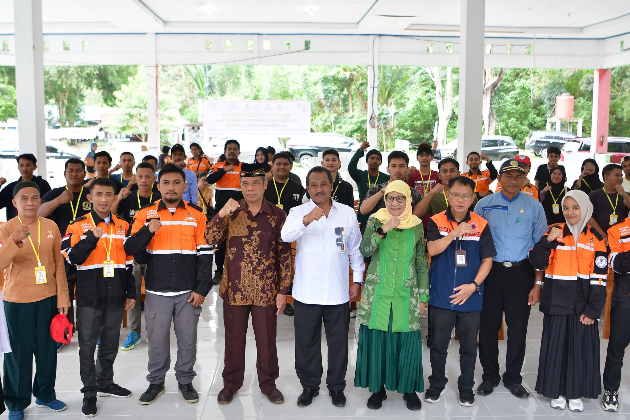 Empat Baznas di Sulteng Bentuk BTB 4 untuk Perkuat Tanggap Bencana