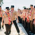 Pramuka Didorong Jadi Pilar Generasi Muda dan Ketahanan Pangan Bangsa