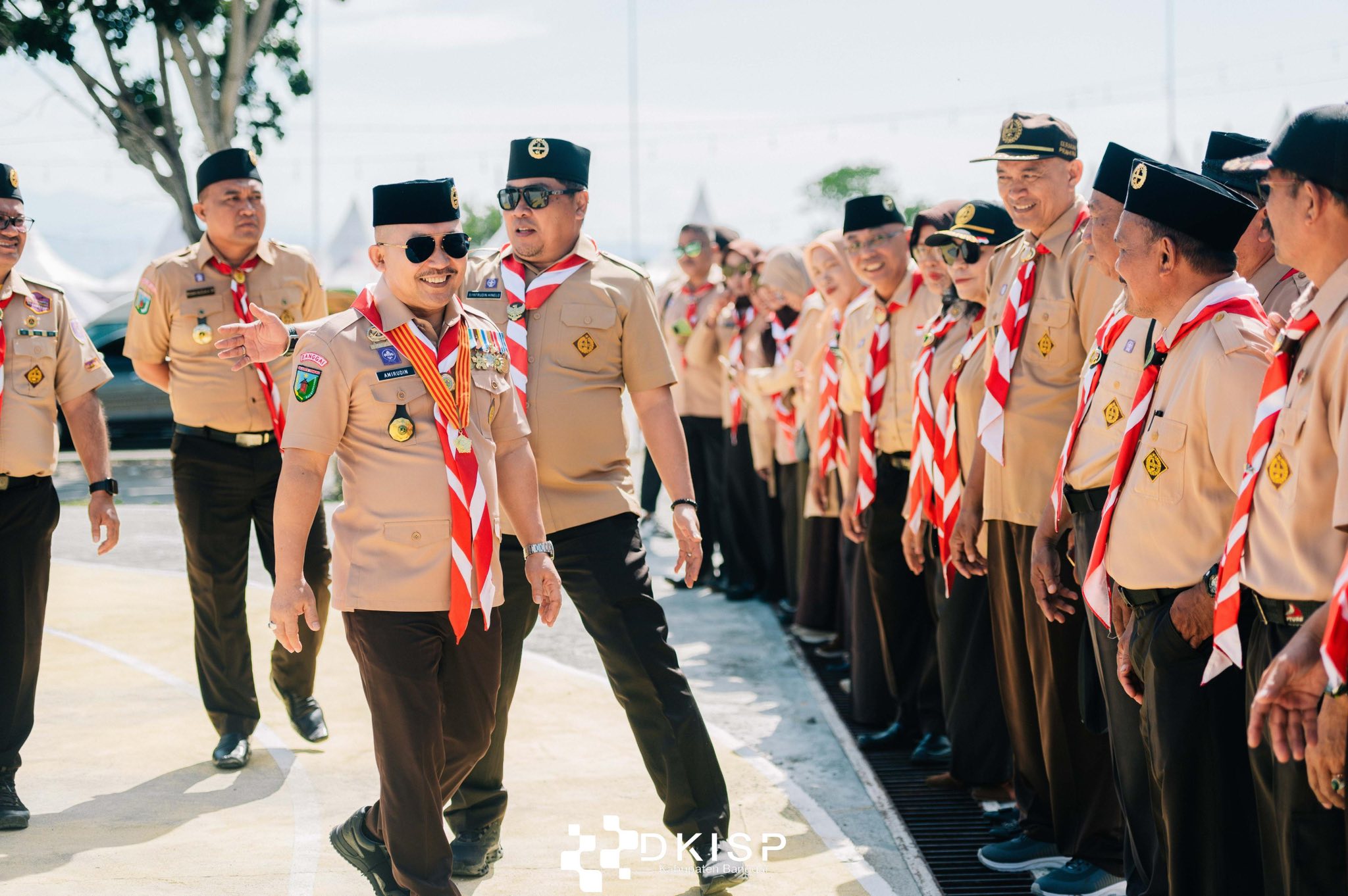 Pramuka Didorong Jadi Pilar Generasi Muda dan Ketahanan Pangan Bangsa