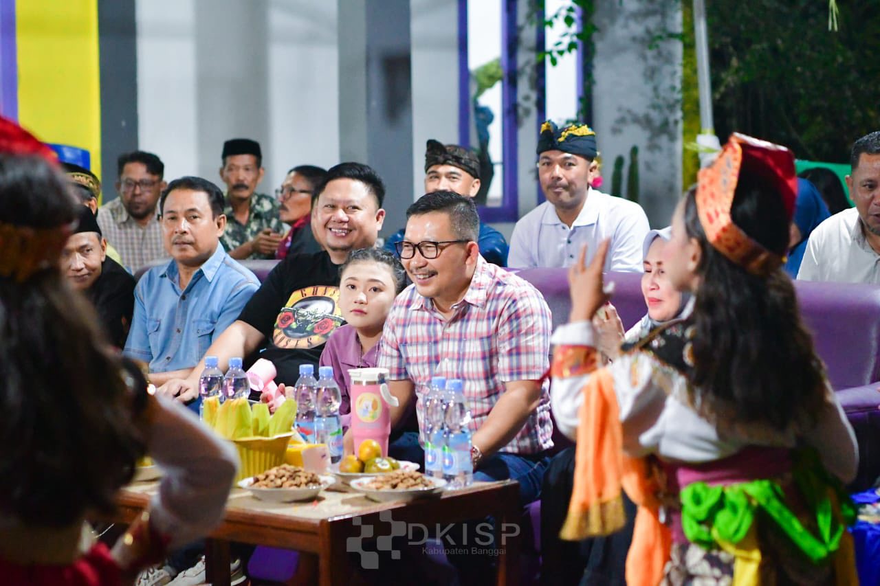 Generasi Muda Toili Ikut Lestarikan Kuda Lumping di Desa Tirtasari